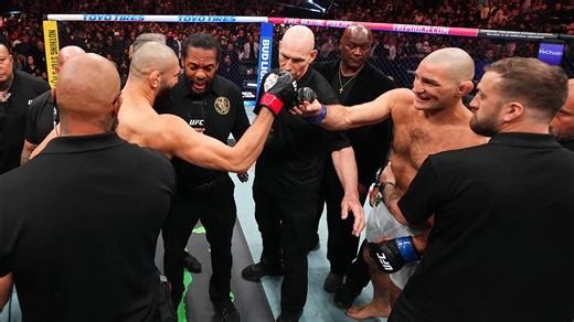 Dana White doesn't think Sean Strickland is changed man after UFC 328
