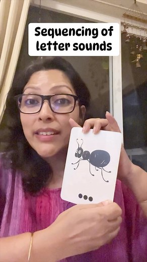 22K views · 134 reactions | The order of learning letter sounds is not at all important. The video is made in alphabetical order for the clarity in understanding the sounds. Hope it helps.  I am using Jolly Phonics flashcards here. #zingedutech #littleexplorershine #riajason #sequencingofletters #lettersounds #lettersounds✔️ #lettersoundsandrecognition | Little_explorers_shine | Facebook