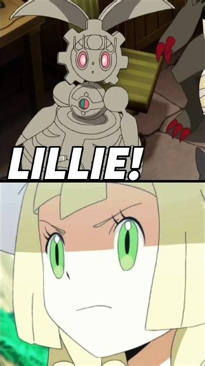 Every Pokemon Lillie Can Mega Evolve 🔥 #shorts #pokemon