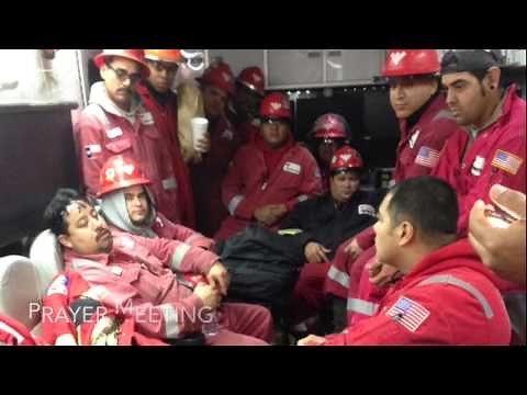 Weatherford Frac - Only The Strong Survive