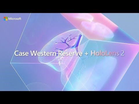Case Western Reserve University reinvents education with HoloLens 2