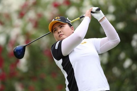 Inbee Park continues to forsake distance for consistency, and she has a spot in the Hall of Fame to show for it
