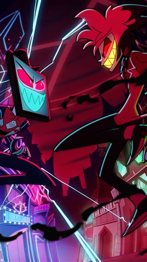 プライムビデオ on Instagram: "🏩『ハズビン・ホテルへようこそ』シーズン2 10/29(水) プライムビデオで独占配信開始💘​ ​ ／​ 📻皆さまごきげんよう​ 地獄から最新情報をお届けします🔑​ ＼​ 予告編第1弾が解禁👀✨ シーズン2のストーリーはどんなものに…！？ お楽しみに…🍎 #ハズビンホテル"