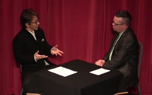 【魔术讲座】刘谦：什么才是魔术