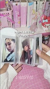 ₊˚⊹♡ Unboxing & Review of the colbook I Bought!👧🏻🛍#unboxing #colbook #kpop #dekskpop #kpopmerch