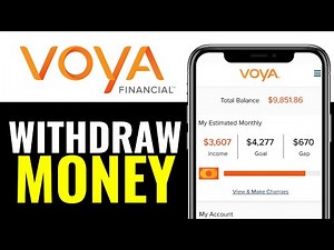 How to Withdraw Money from Voya 401k (2026 GUIDE)
