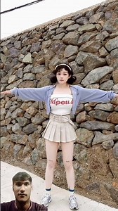 Barbin's Best EVER Kawaii Chinese Cosplay Dance Short High Engagement 🔥 #dancemoves