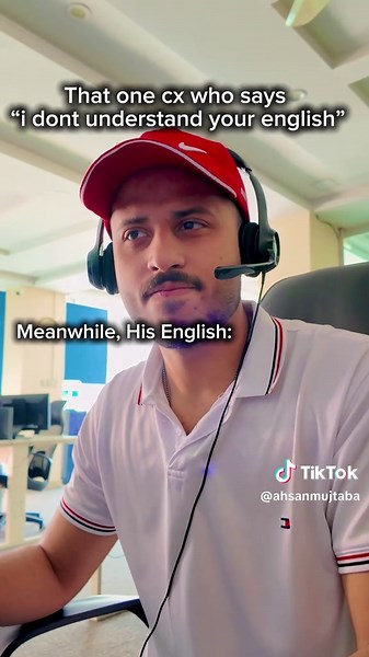 Happen all the time! 😂 #fun #callcenter #callcenteragent #pkistanzindabad #india #funny #entertainment #skits