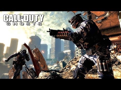 Call of Duty: Ghosts | Campaign Walkthrough Part 01 (Full Gameplay)
