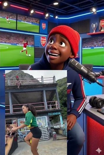 In Brazil, Everyone is a Baller ⚽ | Insane Street Football Skills!”