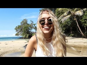 Bocas del Toro is PARADISE! (BEST beaches in PANAMA?)