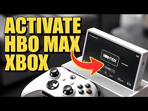 How to activate HBO Max on Xbox - Step by Step