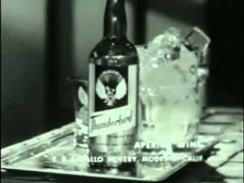 Thunderbird Commercial starring James Mason