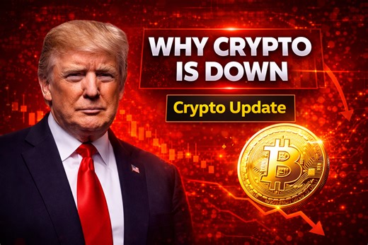 Why Crypto Crashing: Dollar Surges and Smart Money Sees the Best Entry Window In The Viral Project Pepeto - FinanceFeeds