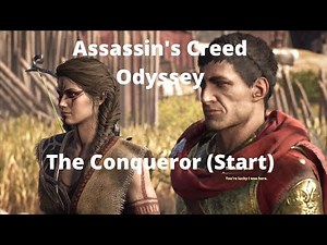 Boeotia/The Conqueror - Assassin's Creed Odyssey Walkthrough & Guide - GameFAQs