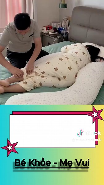 5 điều bố nên làm cho mẹ bầu #thainhi #mangthai #mebau #chamsocmebe #babau