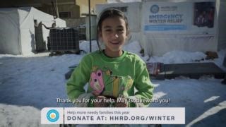 1.1K views · 74 reactions | #YourImpact Last winter, you ignited a flame of compassion, providing warmth to over 75,000 families and refugees. As we embark on a new season, let's join forces to double the impact and spread even more love and support to those in need. Together, we can make a difference that resonates far beyond the cold winter nights: www.hhrd.org/winter?segmentcode=WI1123SM1 | Helping Hand USA | Facebook