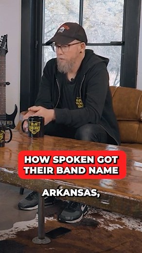 Spoken's lead singer, Matt Baird shares how the band got their name❗😳 What's your favorite song from them❓🤔 Follow us for more Rock, Rap & Metalcore content! #fyp #viral #reels #explore #spoken #band #rock #rap #metalcore #music #artist #hardrock | RadioU