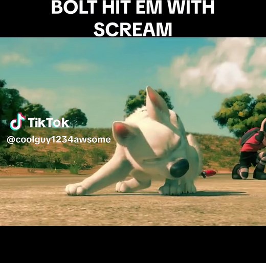 Bolt Movie 2008 Scenes Compilation
