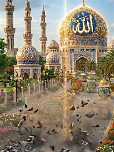 islamic video #fyp #capcut #foryoupage #trending #tiktok