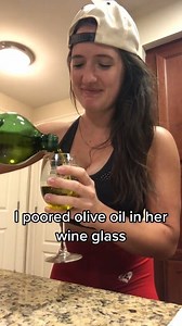 Oh you didn't say olive oil? Funny Videos Want to be featured? Message us videos you filmed to be featured on the page! | Funny Videos
