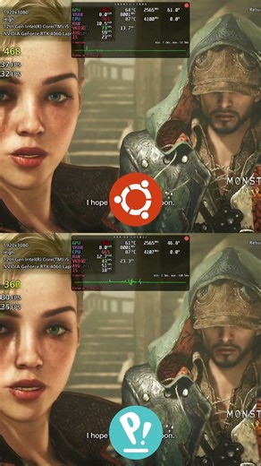 Ubuntu vs Pop!_OS: 1-Minute Review