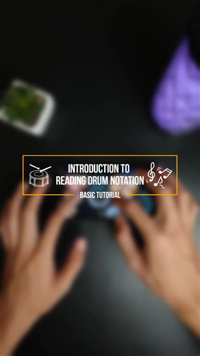 Learn How to Read Drum Notation Easily