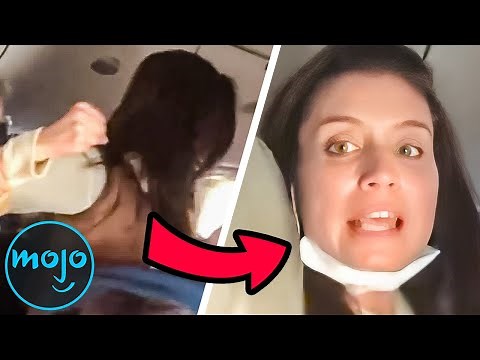 Top 10 Times Airline Karens Faced Justice
