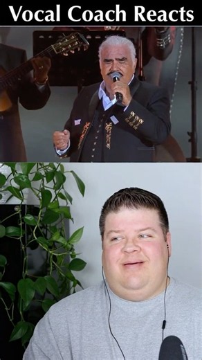 Vicente Fernández singing "A Mi Manera" (My Way) is iconic! #vicentefernández #amimanera #shorts