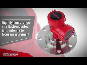 NCR-80 Level Sensor — BinMaster