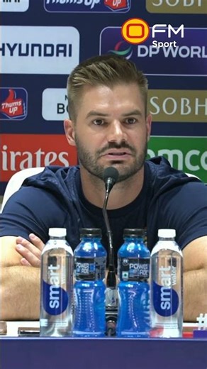 Aiden Markram on Proteas semi-final vs New Zealand | Calm, confident, and focused on reset