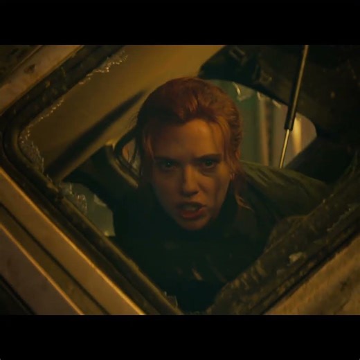 Black Widow vs Taskmaster | Black Widow #marvel #blackwidow #shorts