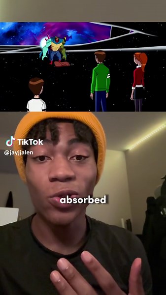 Ben 10's Ultimate Alien Transformation Sequence Explained