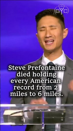 Steve Prefontaine: The Runner Who Lived To Inspire