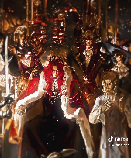 The Rise of the Blood Emperor in Lord of the Mysteries