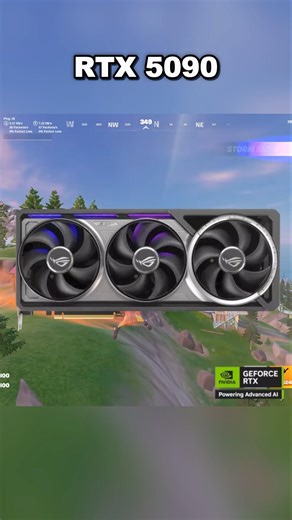 The BEST PC Parts For Fortnite 🤩#fortnite #pc #gaming