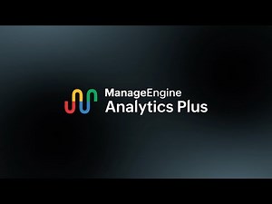 Experience IT's first decision intelligence platform | ManageEngine Analytics Plus