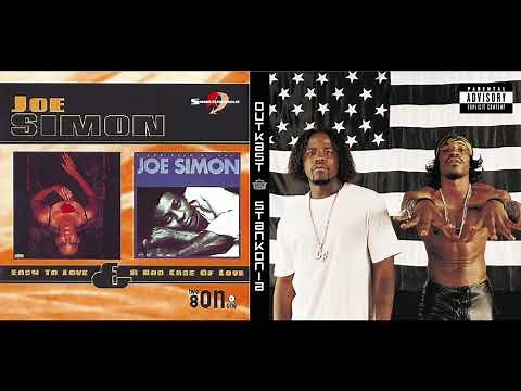 So Fresh So Clean - Outkast (Original Sample Intro) (Before The Night Is Over - Joe Simon)