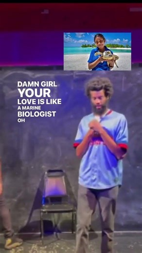 Chicago style short form improv with pun jokes be like… #performance #comedy #funny