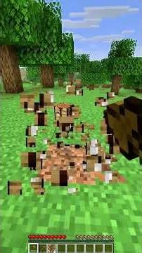 Minecraft, But YOU Control My World...