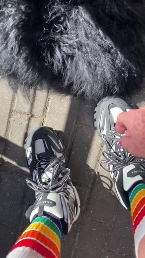 Ooops! 🐾😂❤️🌈 #carrottop