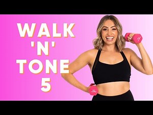30 MIN FULL BODY CARDIO & TONE [SWEAT SESSION]