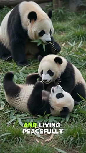 The Secret Life of Giant Pandas | How Pandas Survive in the Wild | Amazing Wildlife Documentary