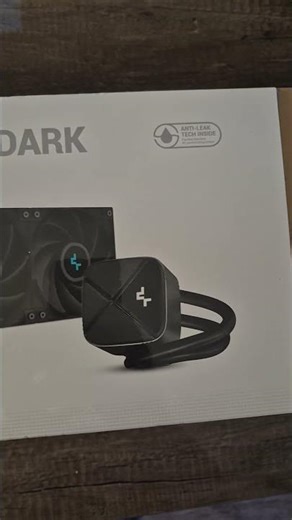 DeepCool Liquid Cooler (LS720S)