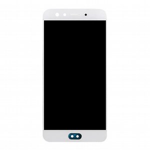 LCD with Touch Screen for Oppo F3 Deepika Edition - Rose Gold (display glass combo folder)