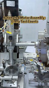 Is Your Automated Motor Assembly Line Truly Built for High-Yield SOP?