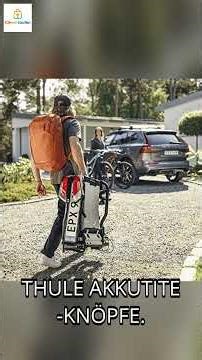 Bist du Wohnwagencamper? Entdecke den genialen Anhänger-Fahrradträger! 🚴‍♂️🌍