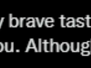 Connection terminated. I’m sorry to interrupt you Skittles, if you even remember that name…