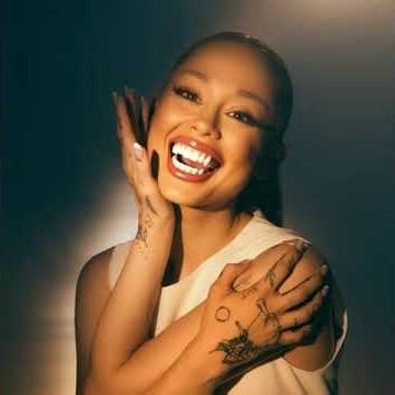 Ariana Grande's Vampire Transformation – Fangs On! #fanedit #americancelebrity #vampire