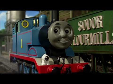 Thomas & Friends Season 9 Episode 5 Molly’s Special Special Instrumental Part 1